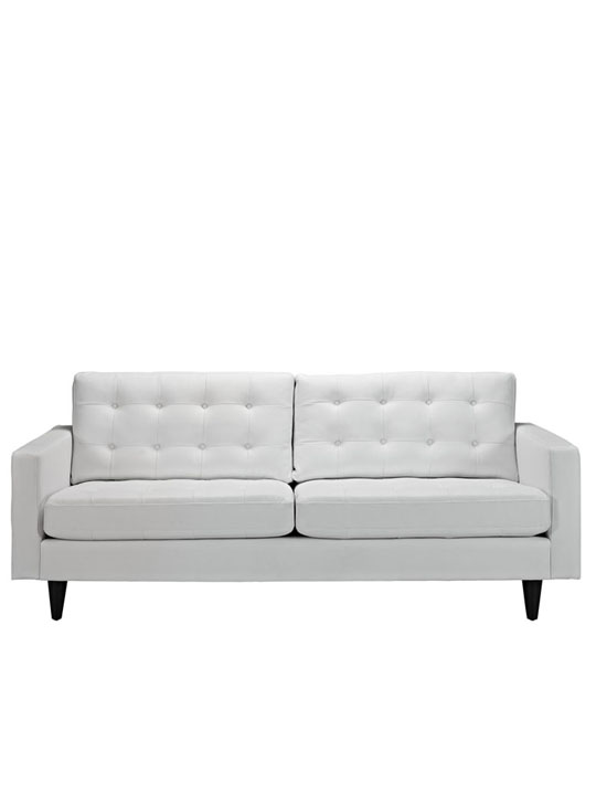Bedford Leather Sofa