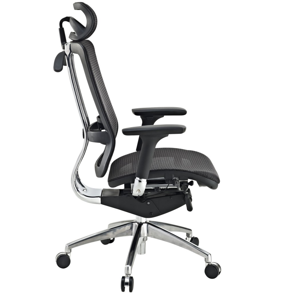 Instant Hedge Fund Office Chair 3