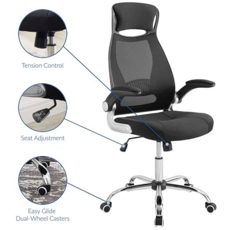 Instant Mogul Office Chair3 461x461