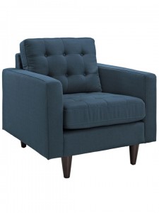 Bedford Armchair | Modern Furniture • Brickell Collection
