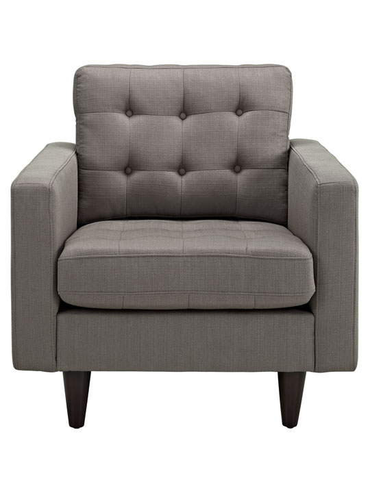 Taupe Bedford Armchair 2