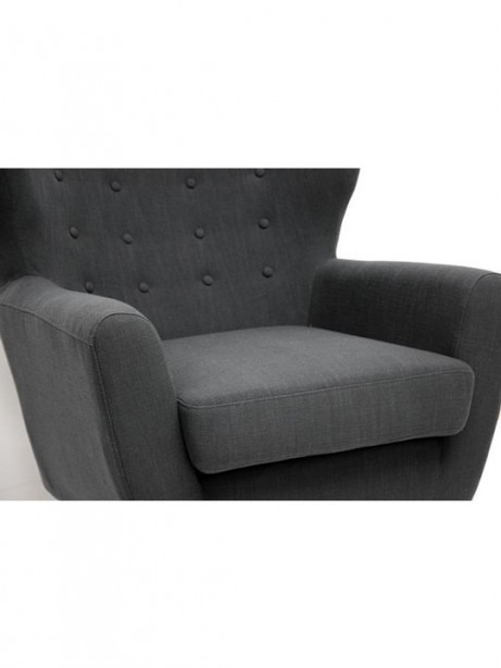 Vienna Armchair | Modern Furniture • Brickell Collection