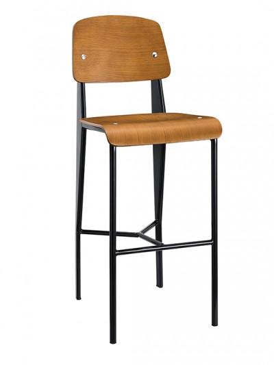 Standard Barstool | Modern Furniture • Brickell Collection