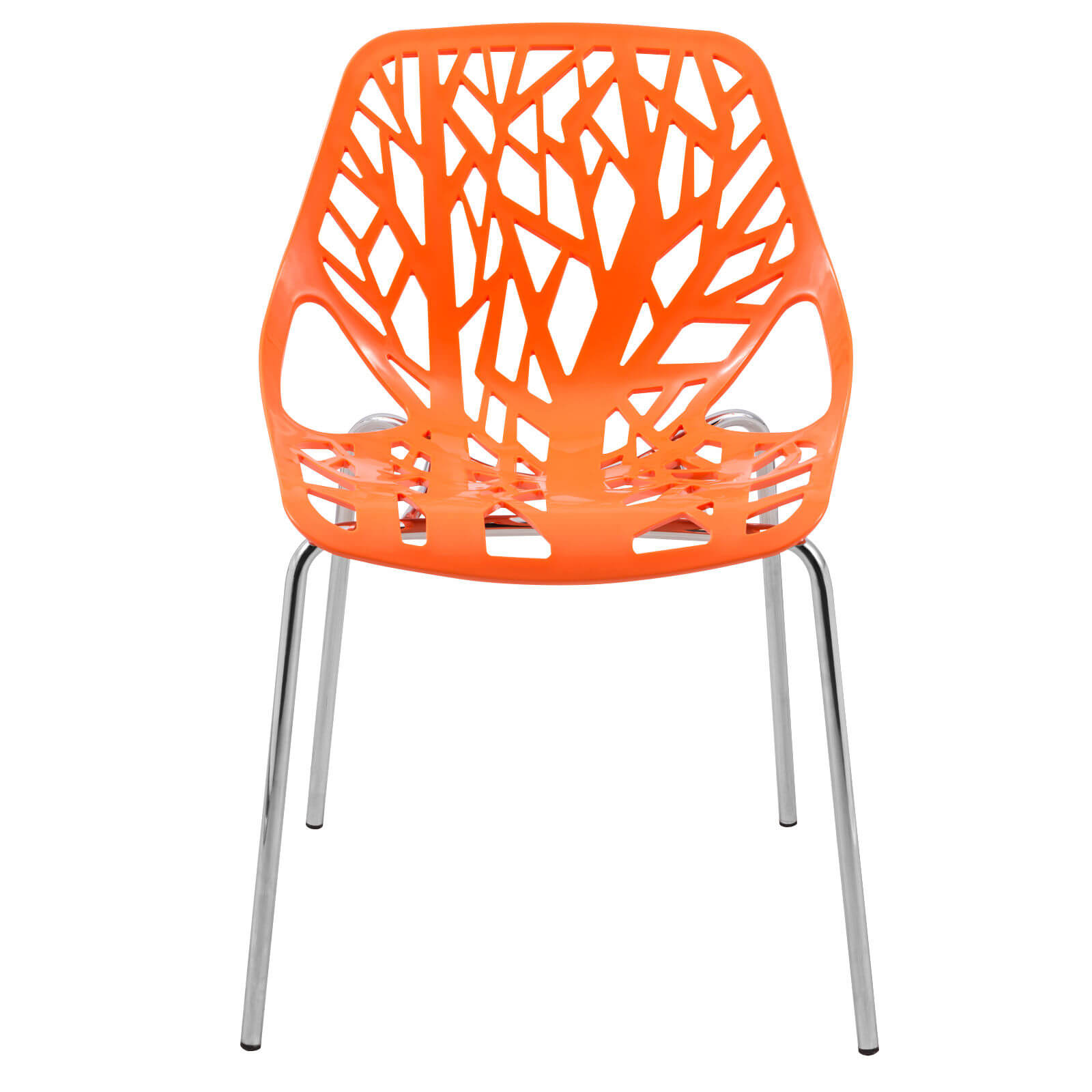 orange life chair set 2