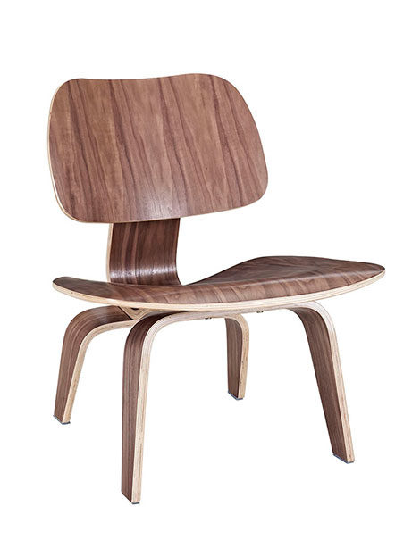 Bamboo Lounge Chair Modern 461x614