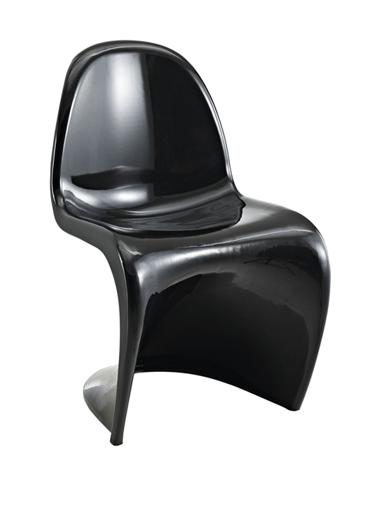 Black Blaze Chair