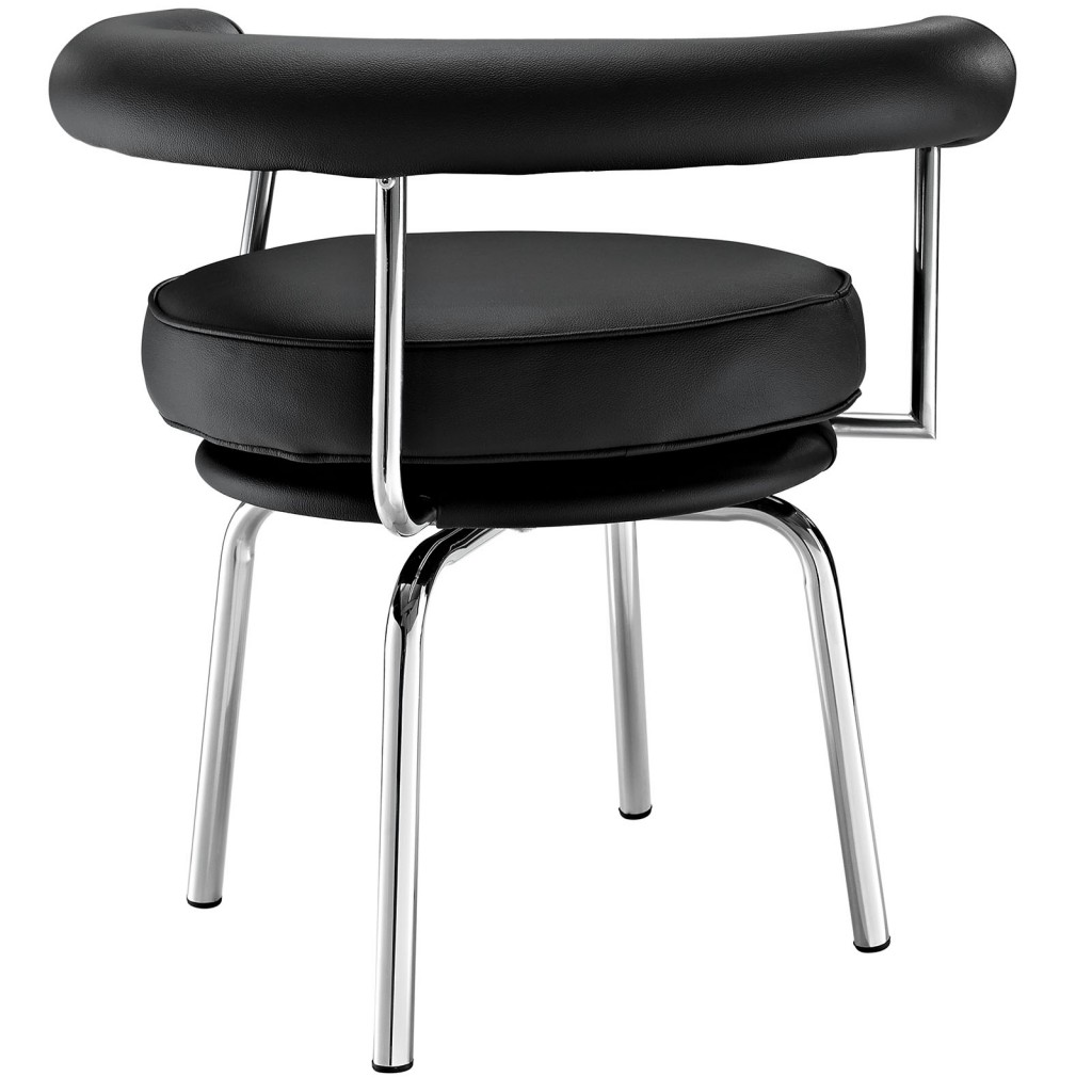 Black LC Chair 3