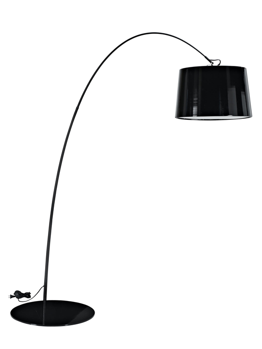 Black Lux Lamp