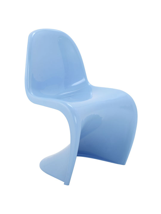 Blaze Chair Blue