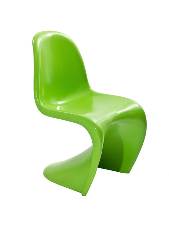 Blaze Chair Green