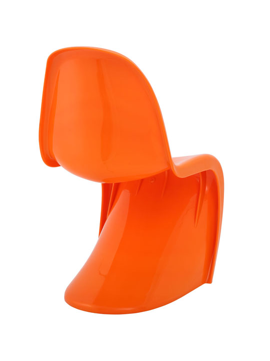 Blaze Chair Orange 3