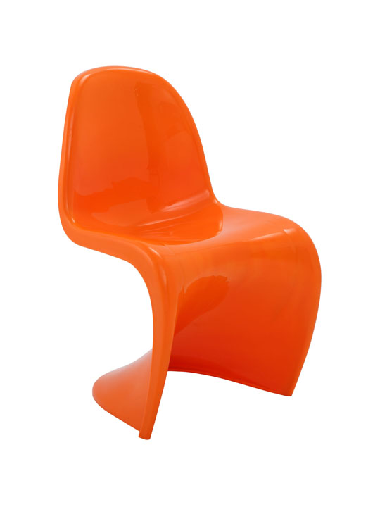 Blaze Chair Orange