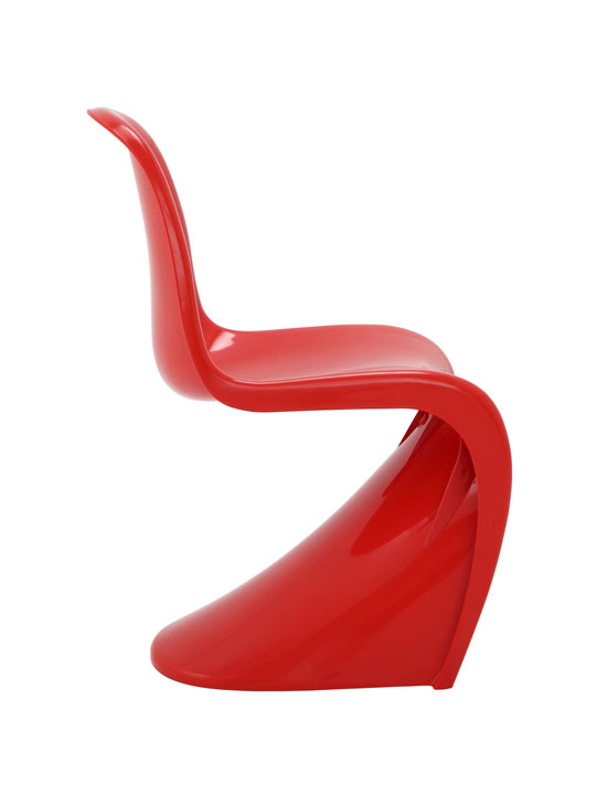 Blaze Chair Red 2