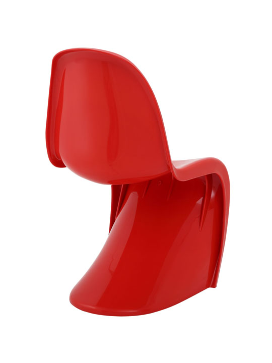 Blaze Chair Red 3