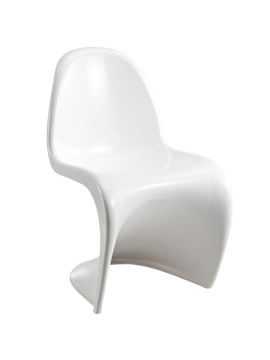 Blaze Chair White