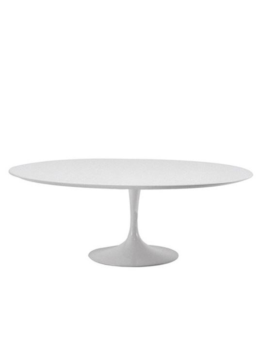 Brilliant Oval Coffee Table