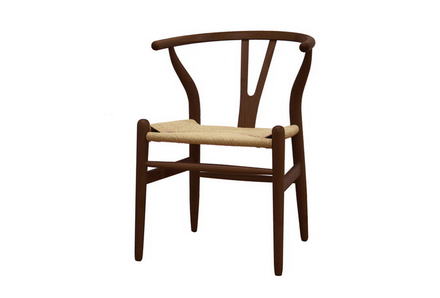 Brown Hemp Chair