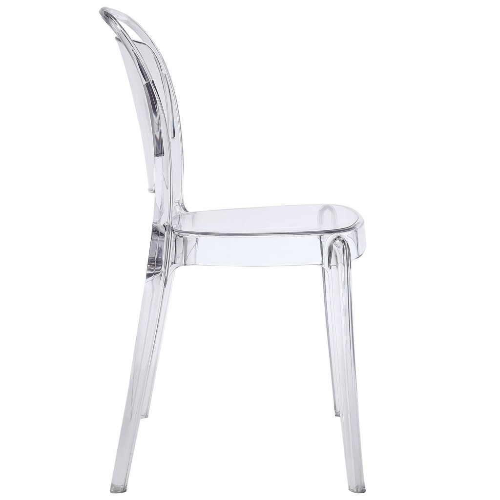 Clear Function Chair 2