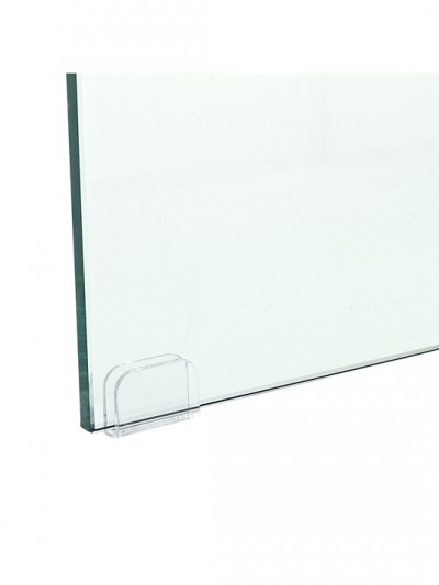 Glass Nesting Tables | Brickell Collection • Modern Furniture