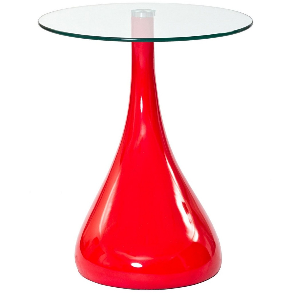 Red Droplet Coffee Table 2