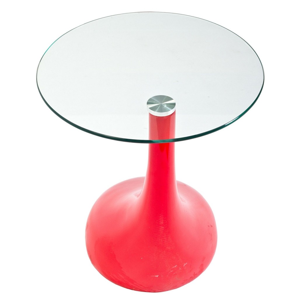 Red Droplet Coffee Table 3