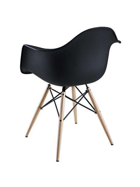Stingray Chair Black 2