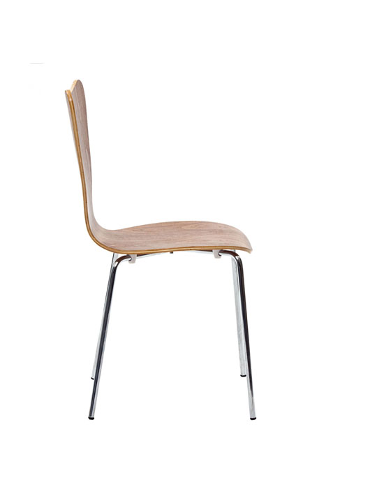 Walnut Wood Nano Chair 2