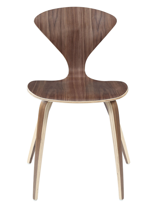 Walnut Wood Spider Chair