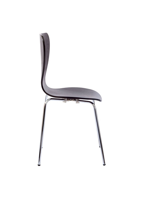 Wenge Wood Nano Chair 2