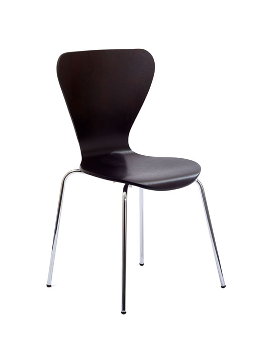 Wenge Wood Nano Chair
