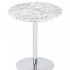 York Marble End Table1 70x70