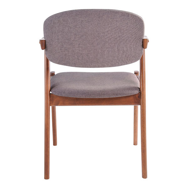 Light Gray Avalon Chair 2