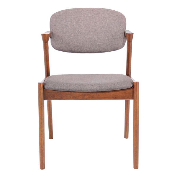 Light Gray Avalon Chair 4