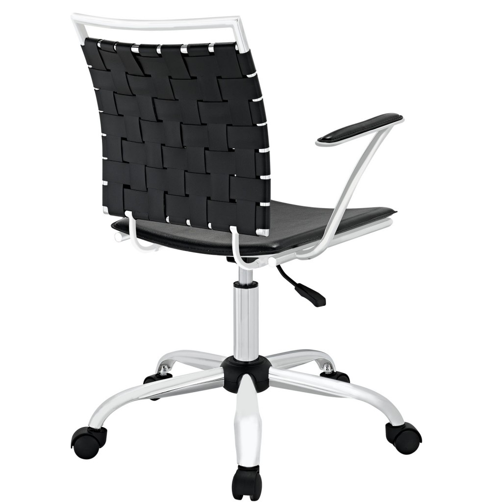 Black Area Office Chair 2