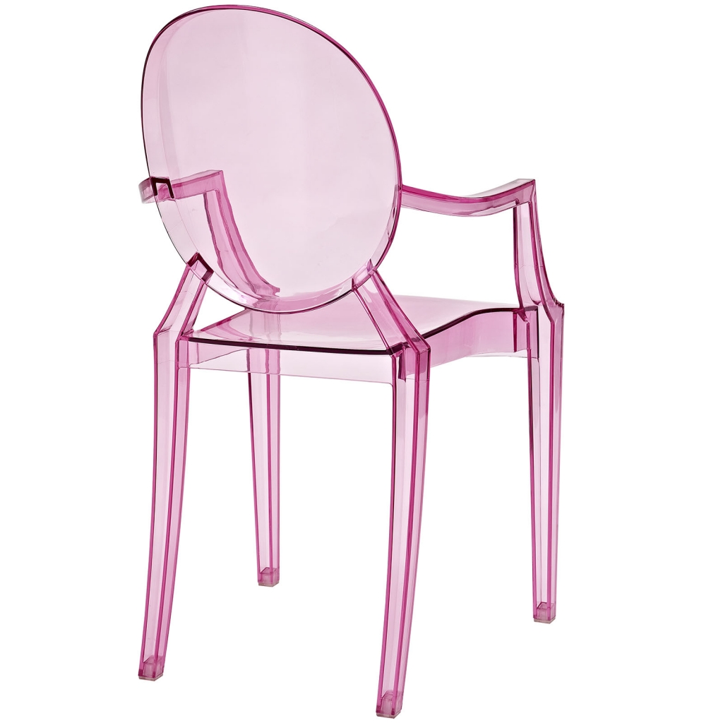 Pink Throne Chair 3