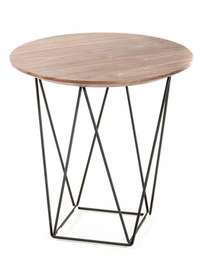 Wood Wire Side Table1 e1435091267247