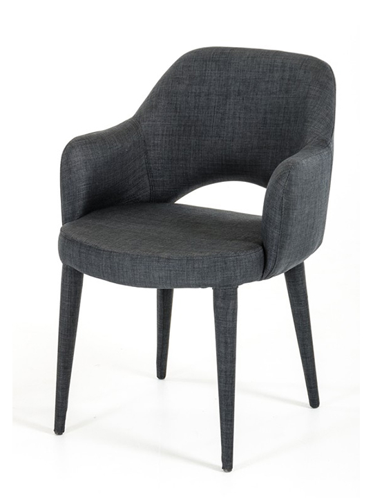 Gray Porter Chair