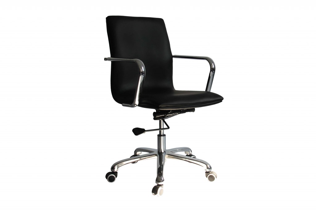 Profile Office Chair Black 2