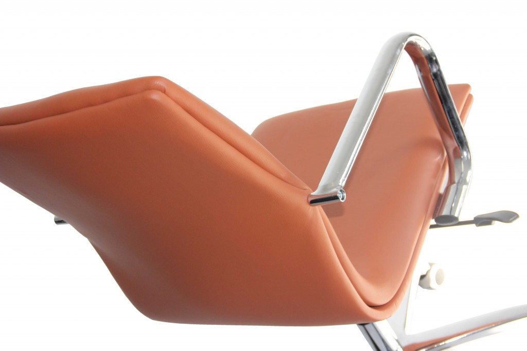 Profile Office Chair Light Brown
