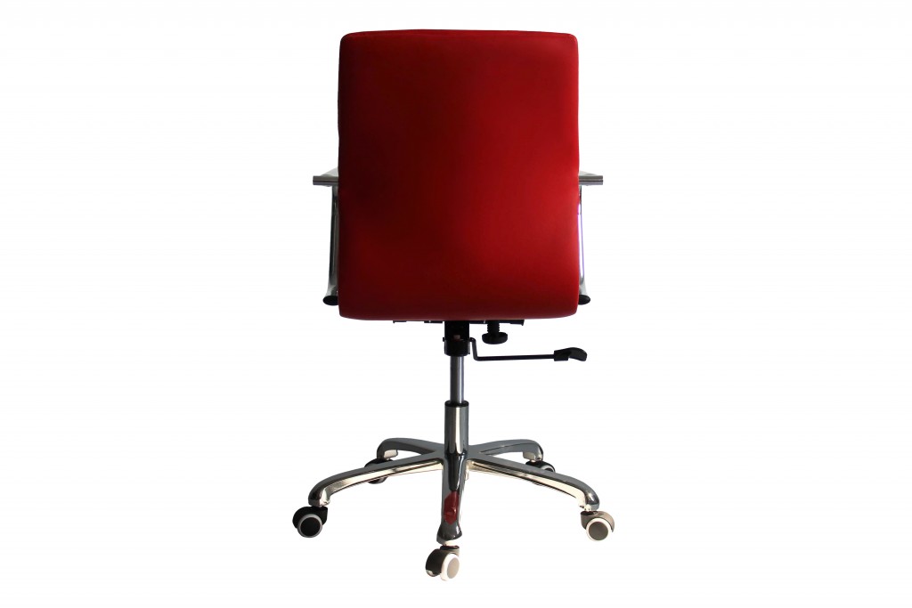 Profile Office Chair Red 4