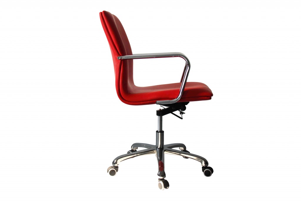 Profile Office Chair Red