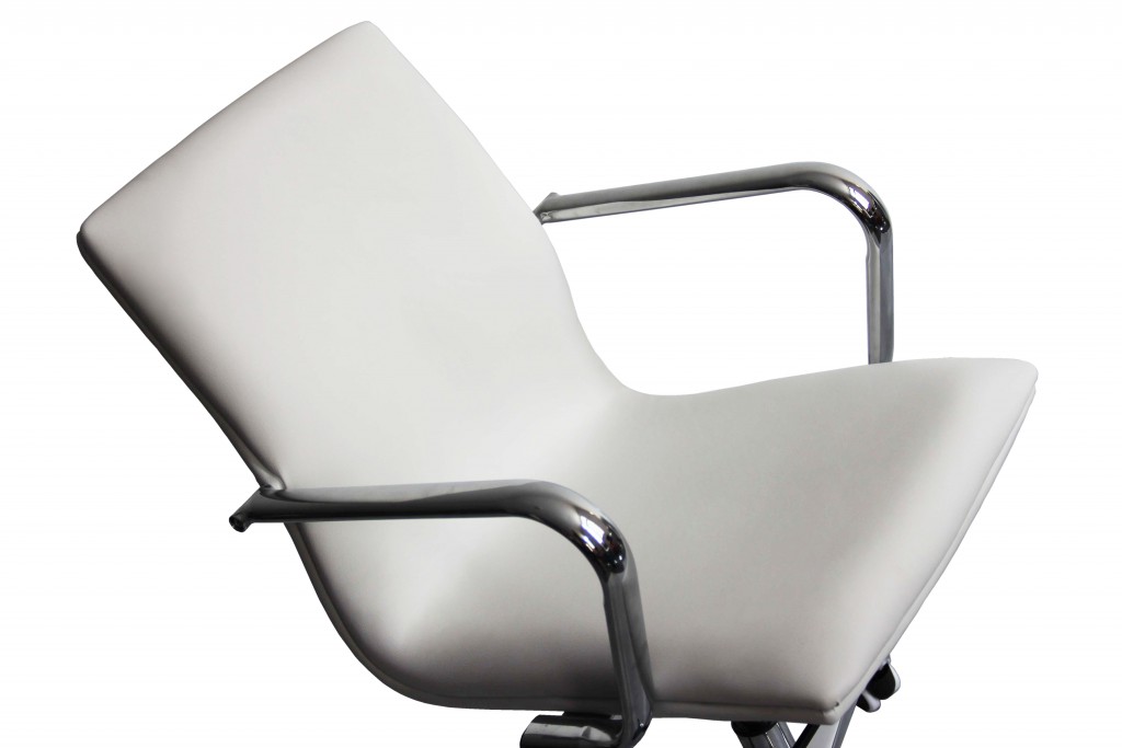 Profile Office Chair White 2