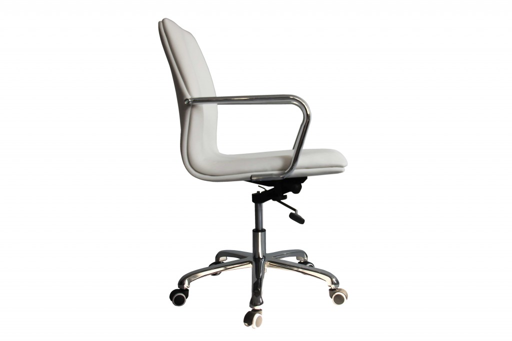 Profile Office Chair White 4