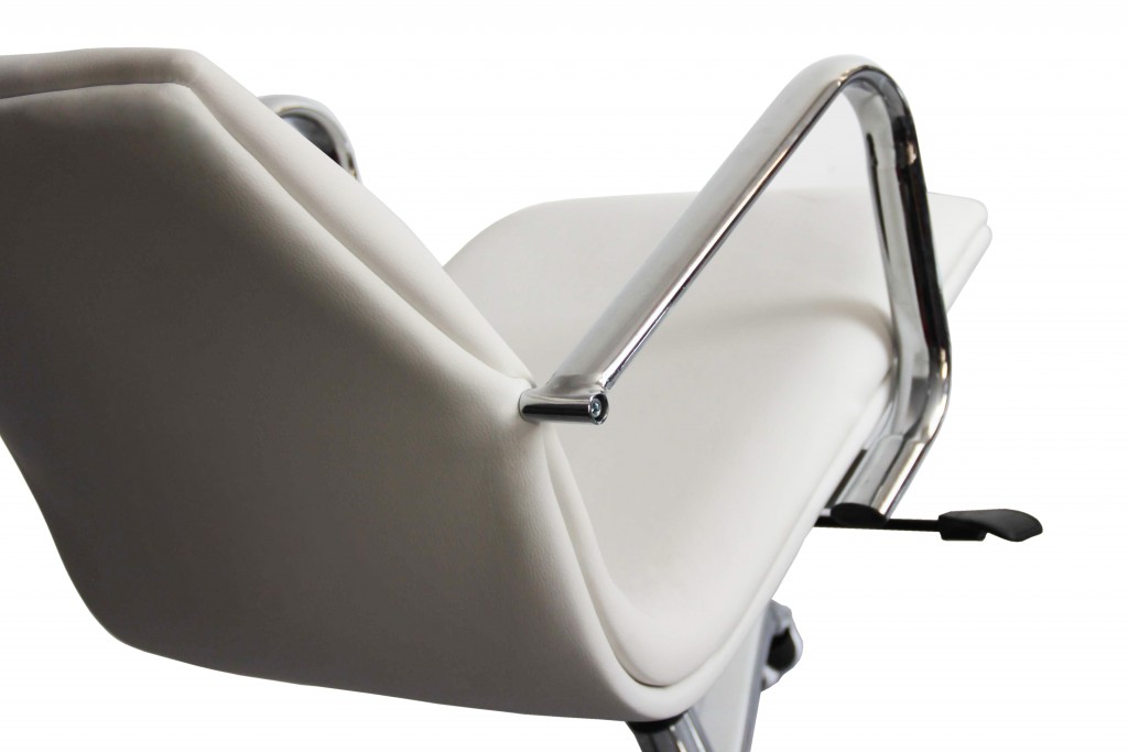 Profile Office Chair White
