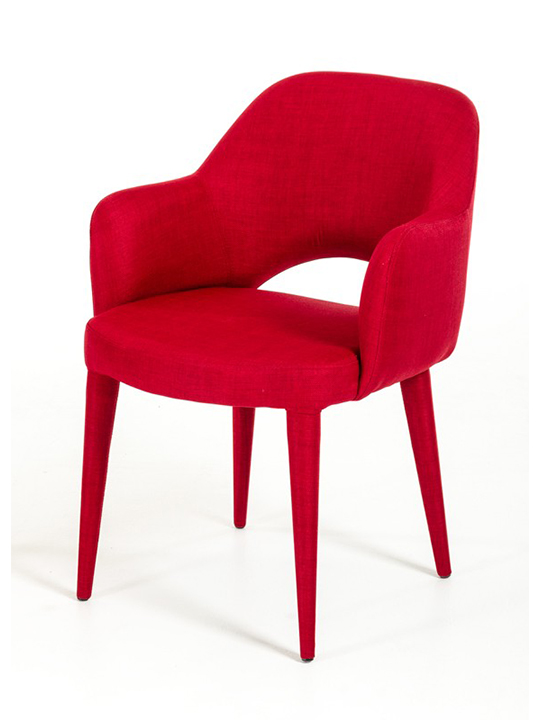Red Porter Chair1