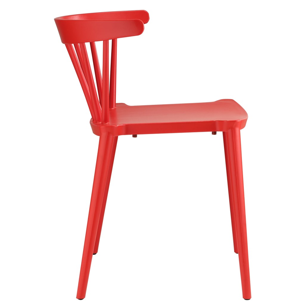 Red Doral Chair 2