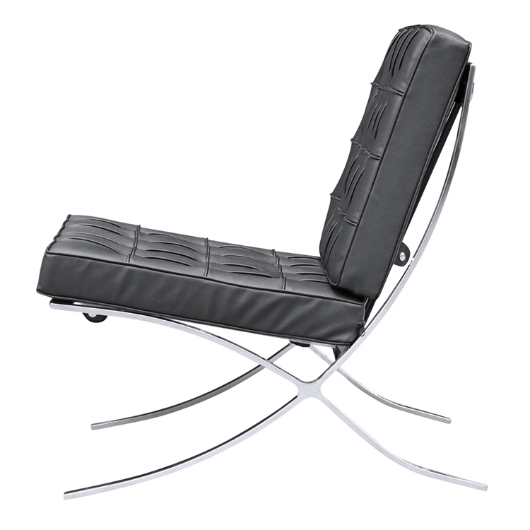 Modernist Accent Chair 4