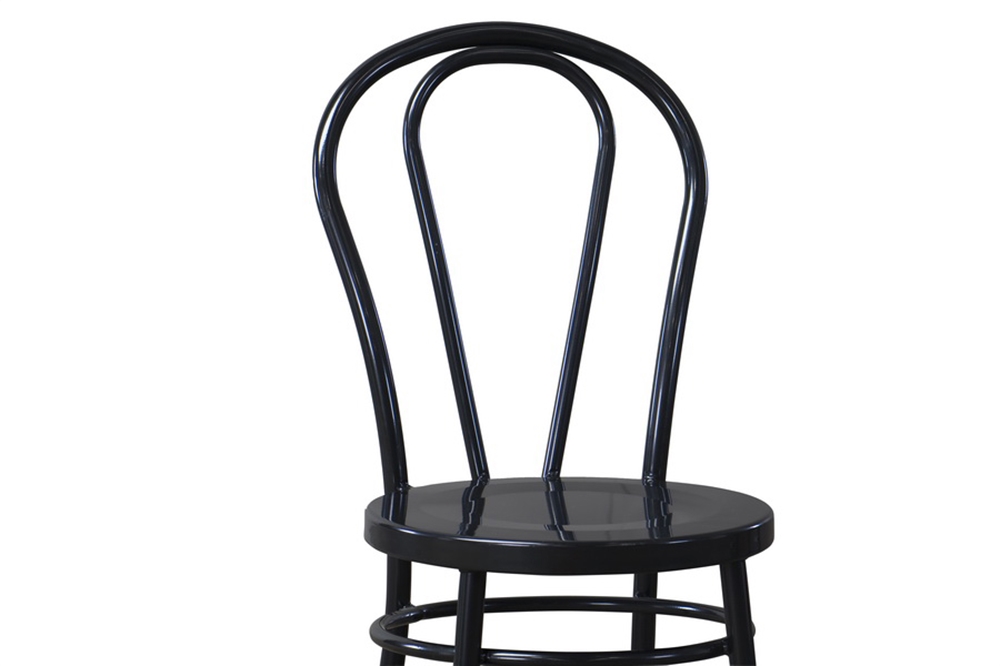 Black Spector Chair Set 4