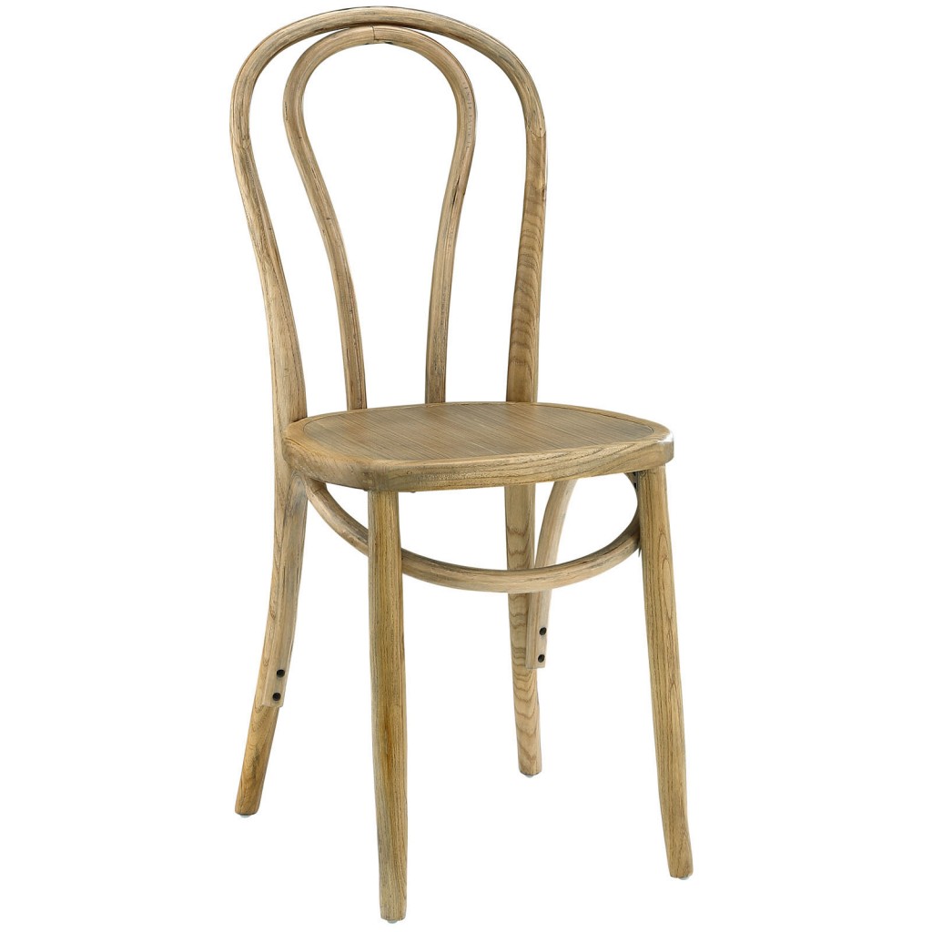 Spector Wood Chair Natural Wood