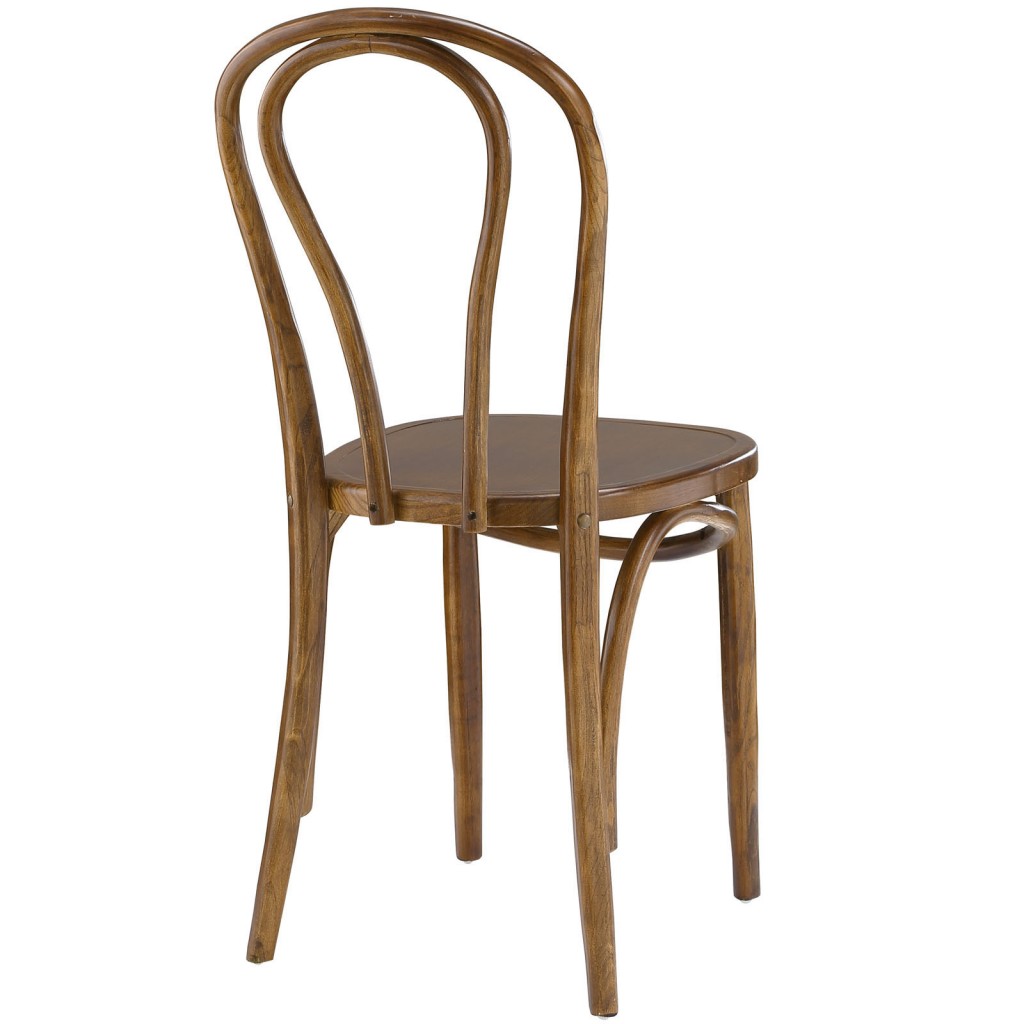 Spector Wood Chair Walnut Wood 3